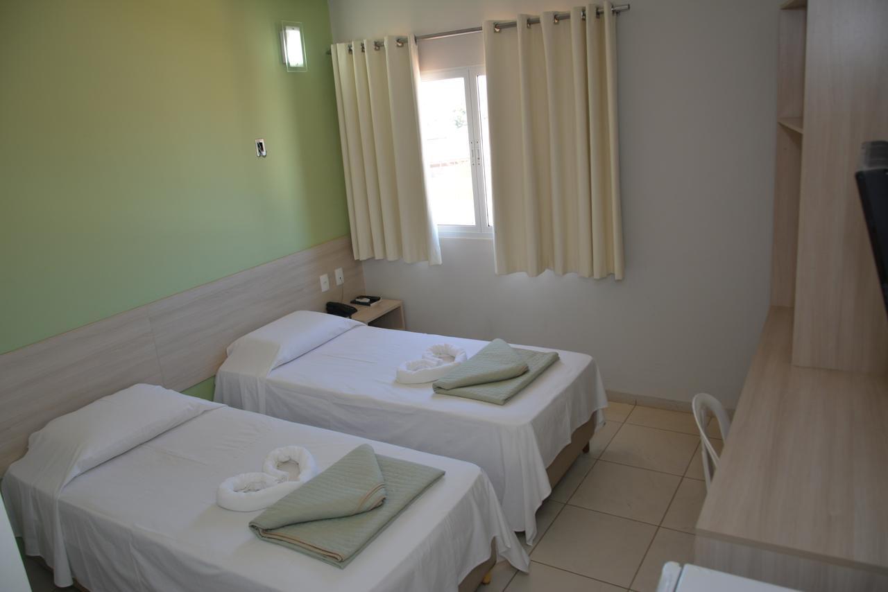 Gurgueia Palace Hotel Bom Jesus  Экстерьер фото