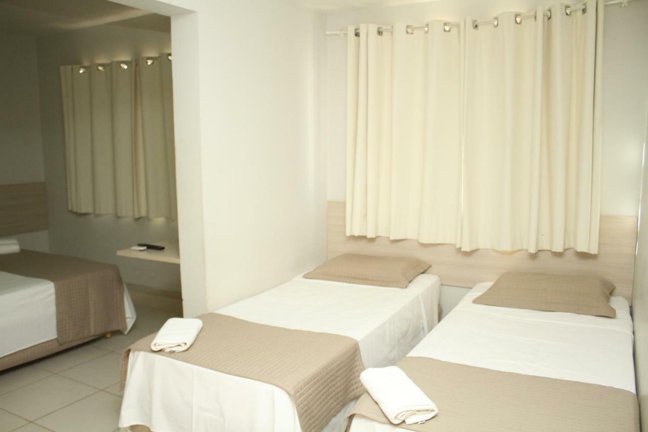 Gurgueia Palace Hotel Bom Jesus  Экстерьер фото
