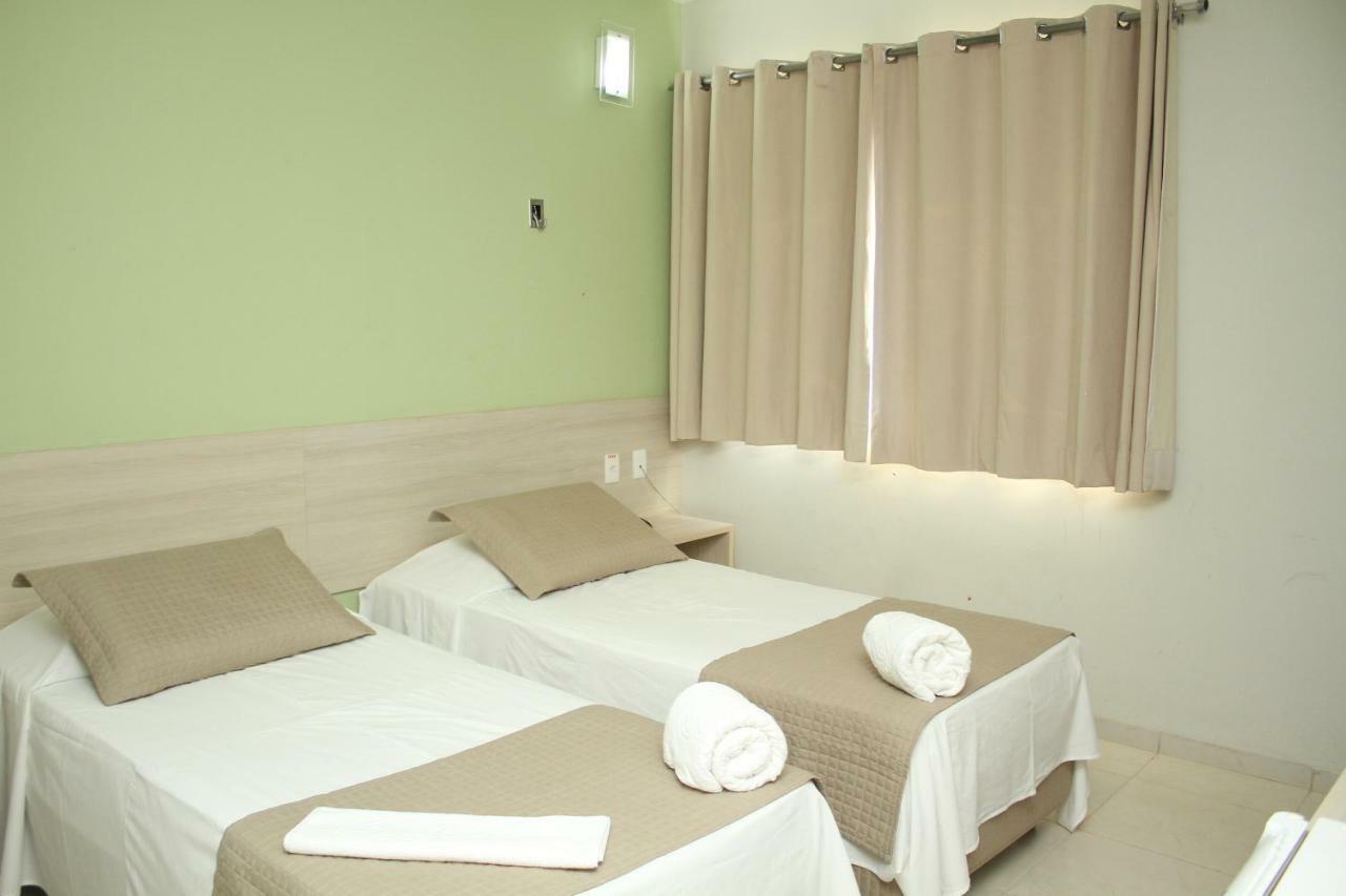 Gurgueia Palace Hotel Bom Jesus  Экстерьер фото