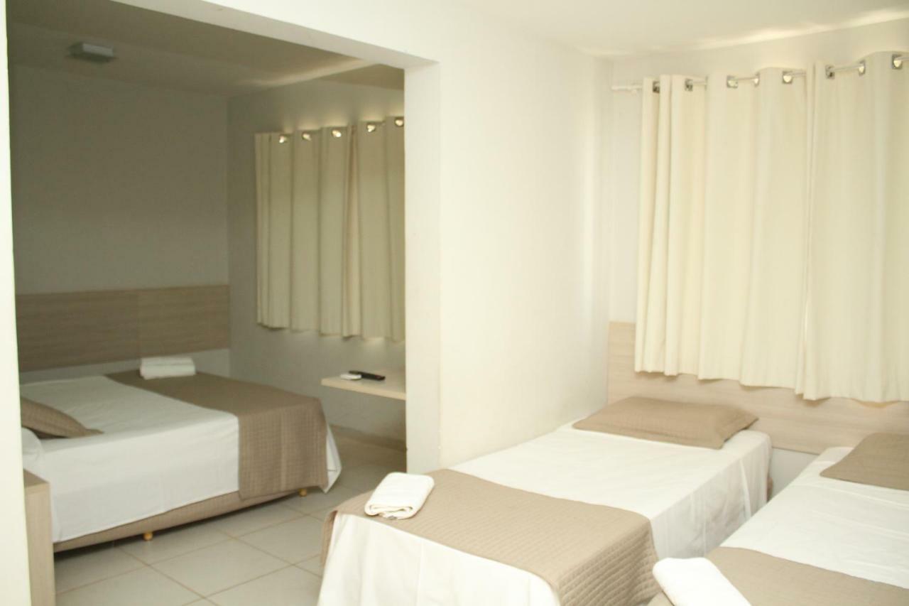 Gurgueia Palace Hotel Bom Jesus  Экстерьер фото