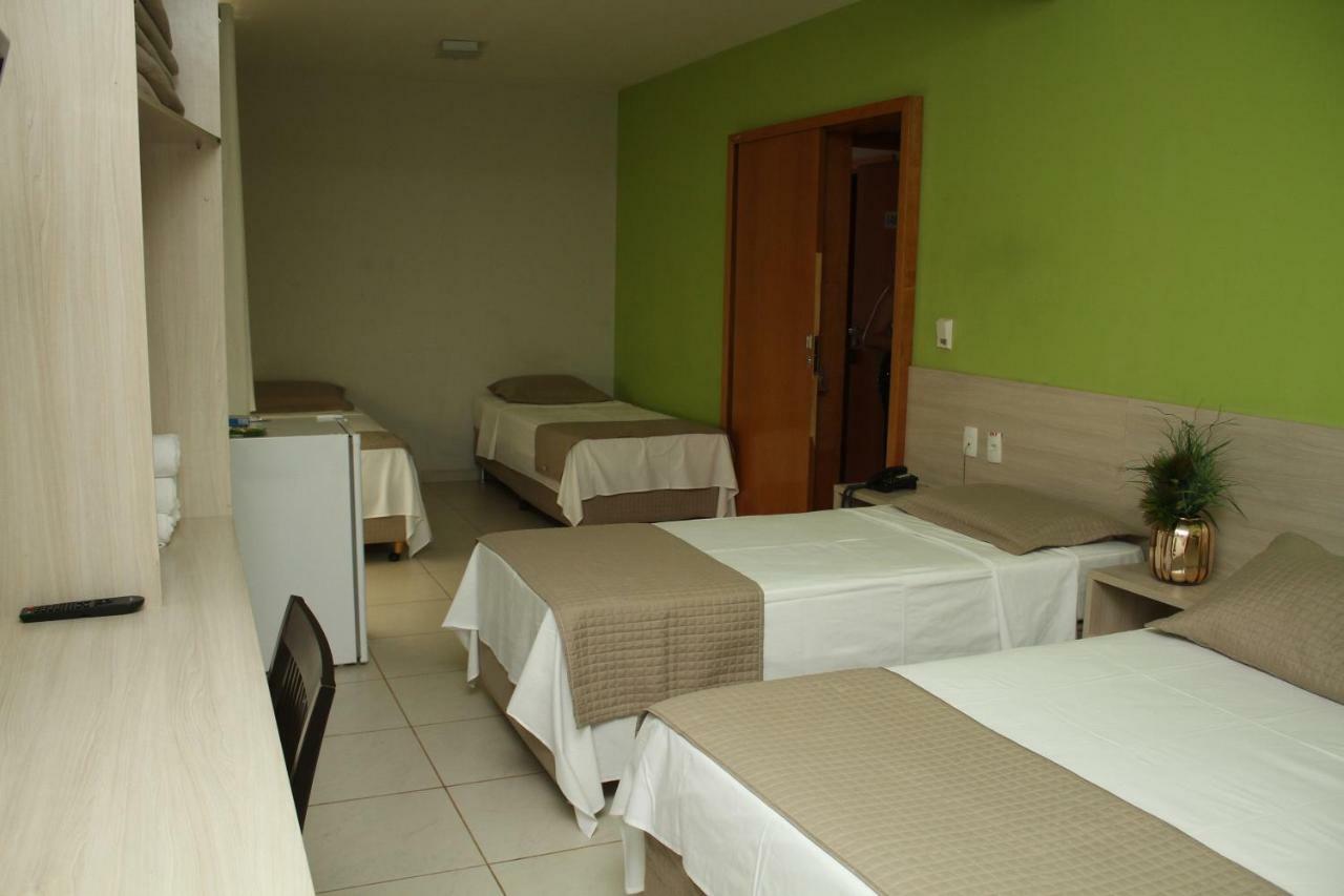 Gurgueia Palace Hotel Bom Jesus  Экстерьер фото
