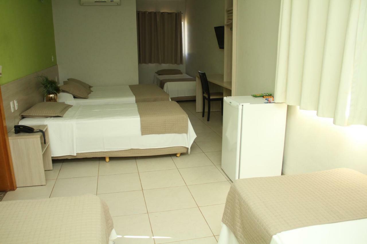 Gurgueia Palace Hotel Bom Jesus  Экстерьер фото