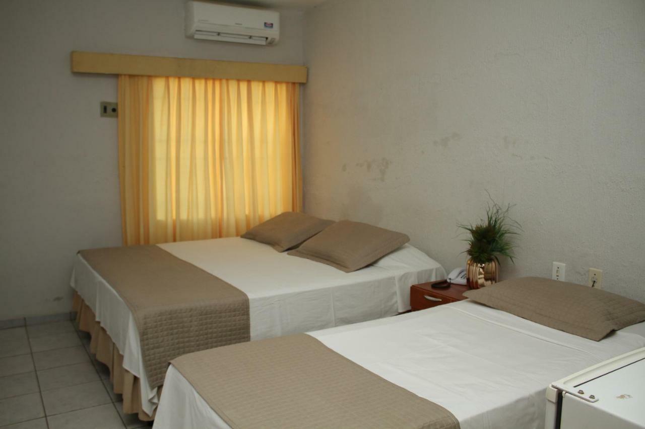 Gurgueia Palace Hotel Bom Jesus  Экстерьер фото