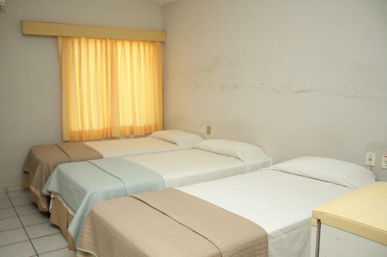 Gurgueia Palace Hotel Bom Jesus  Экстерьер фото