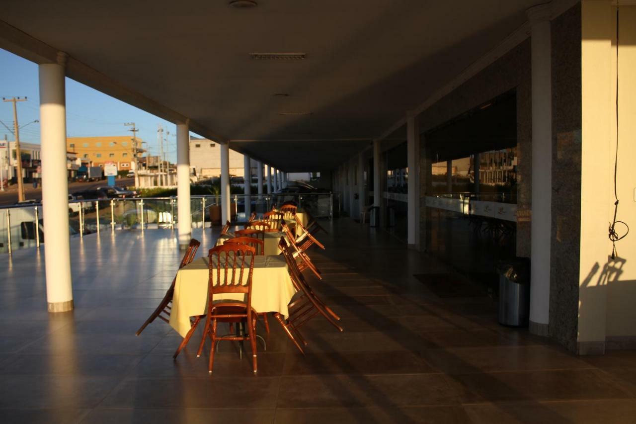 Gurgueia Palace Hotel Bom Jesus  Экстерьер фото