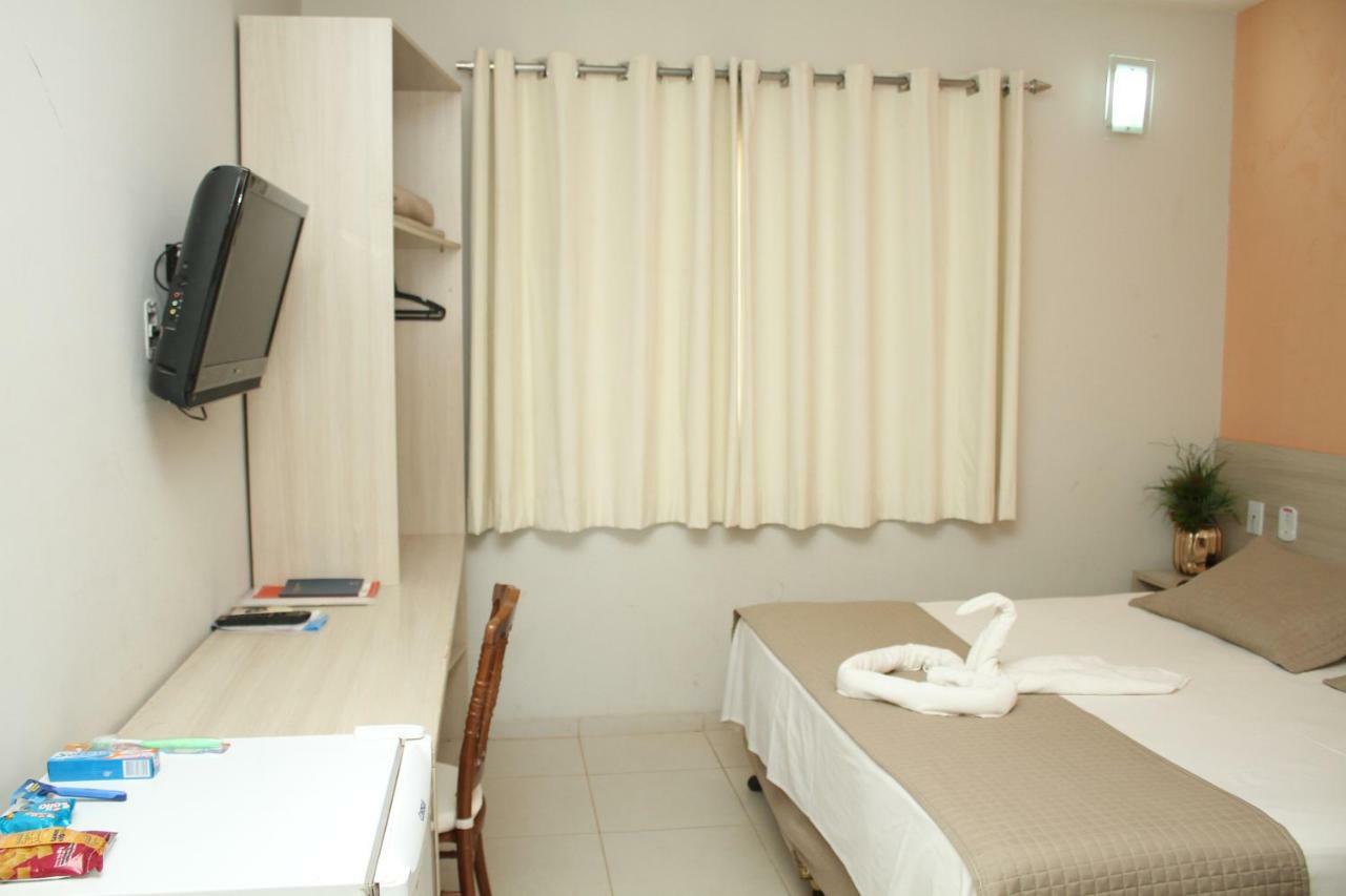 Gurgueia Palace Hotel Bom Jesus  Экстерьер фото